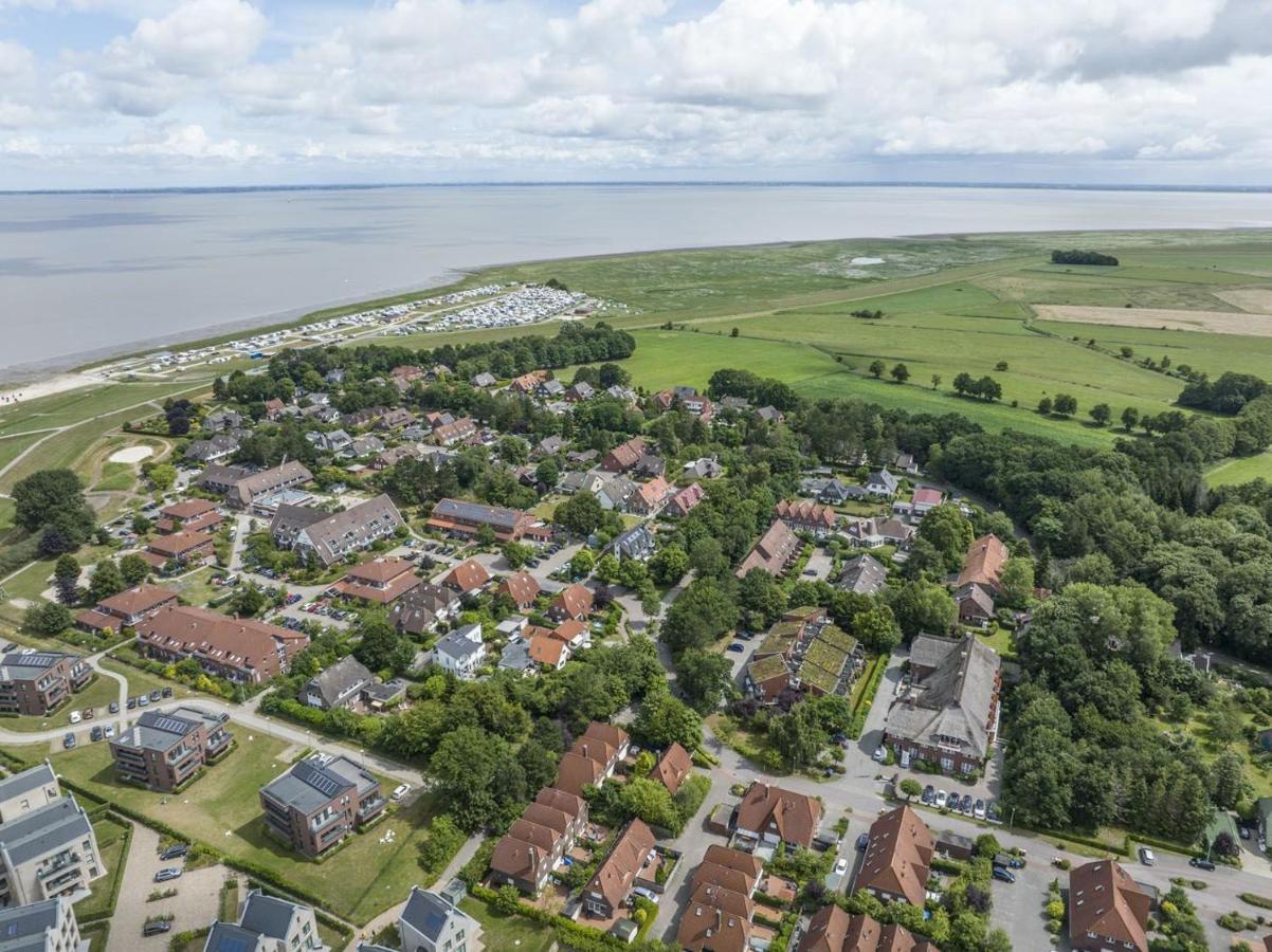 Ferienwohnung Reethuus 7, Fewo Vermittlung Nordsee دانغاست المظهر الخارجي الصورة