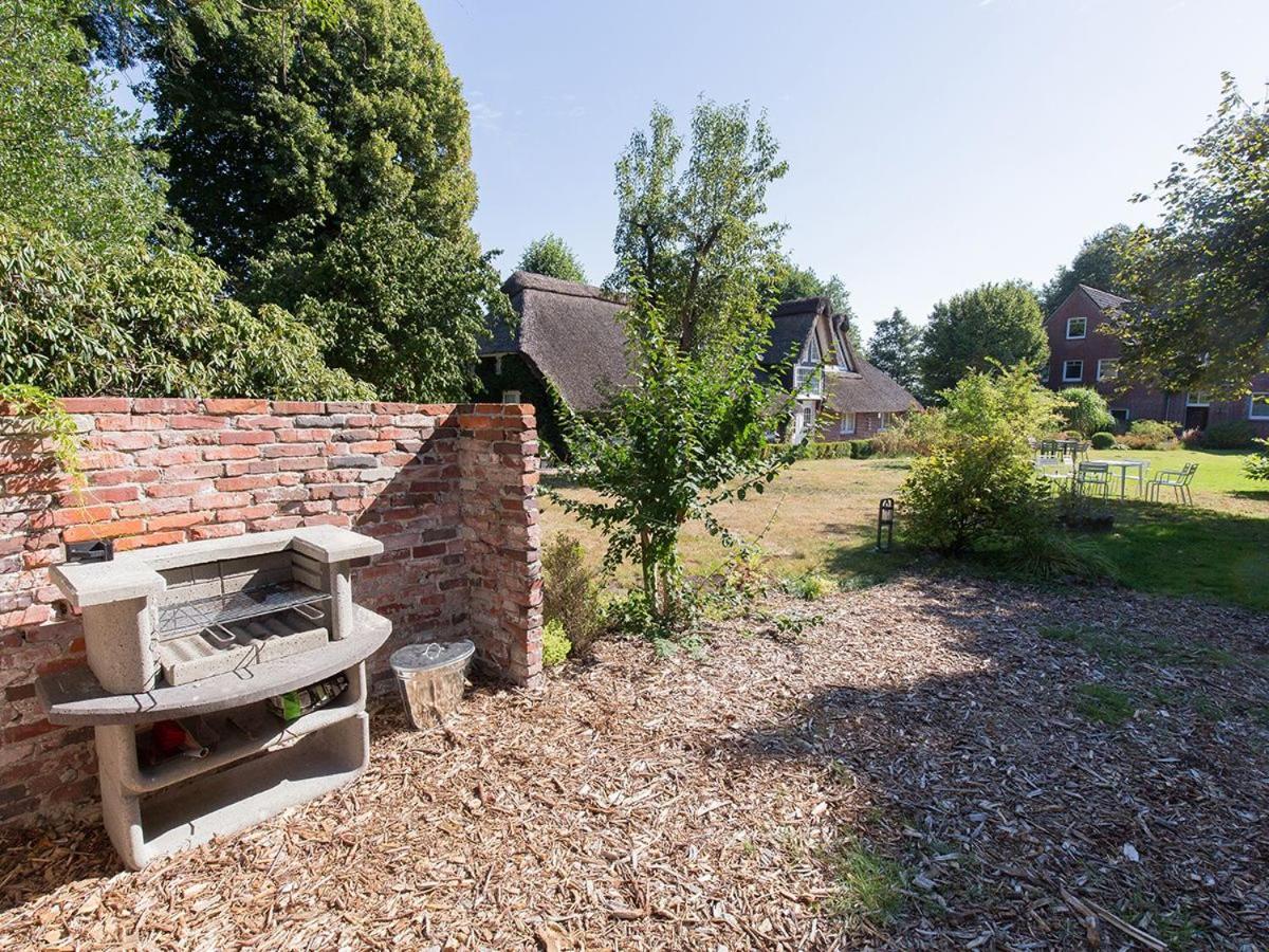 Ferienwohnung Reethuus 7, Fewo Vermittlung Nordsee دانغاست المظهر الخارجي الصورة