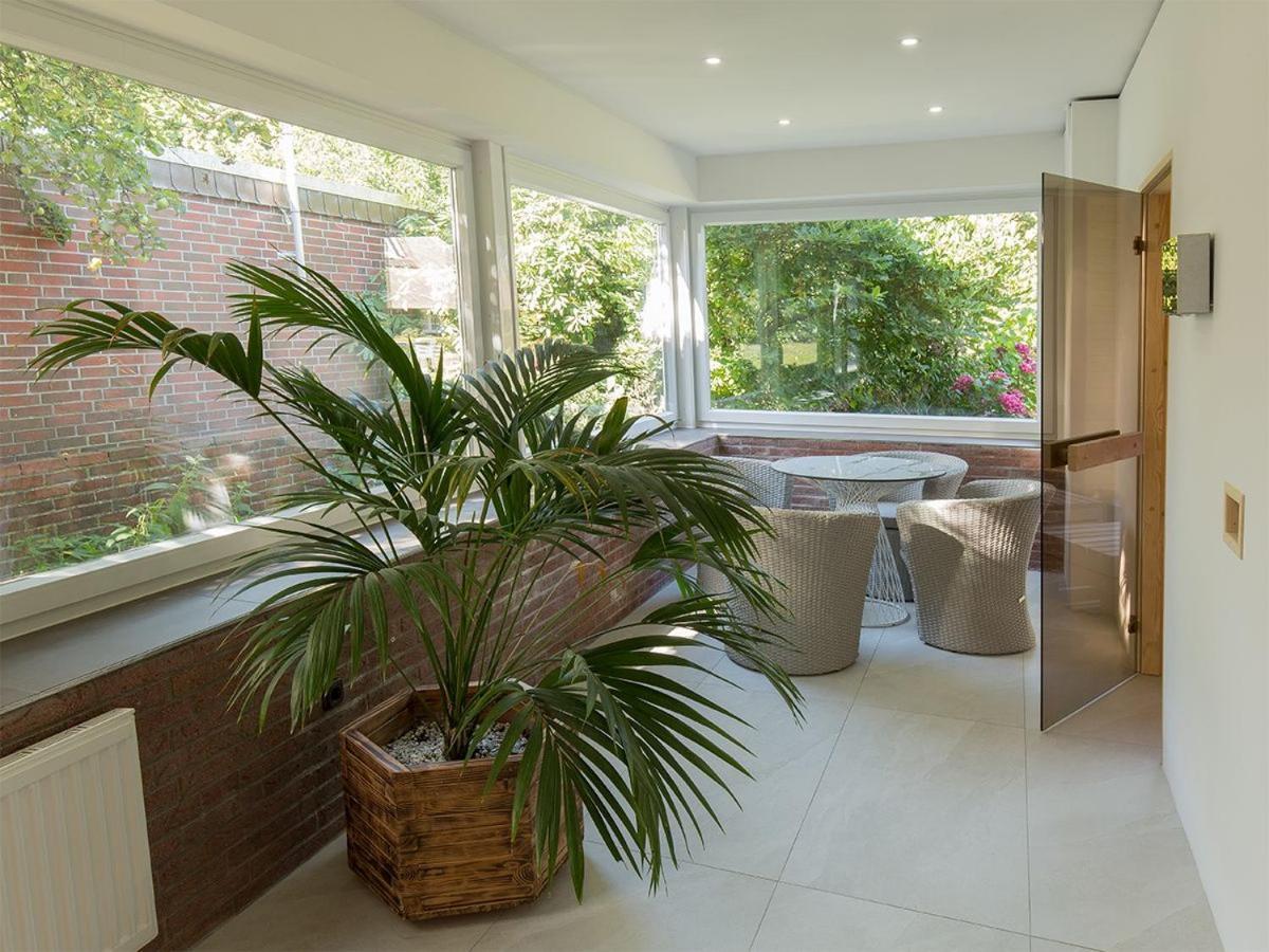 Ferienwohnung Reethuus 7, Fewo Vermittlung Nordsee دانغاست المظهر الخارجي الصورة