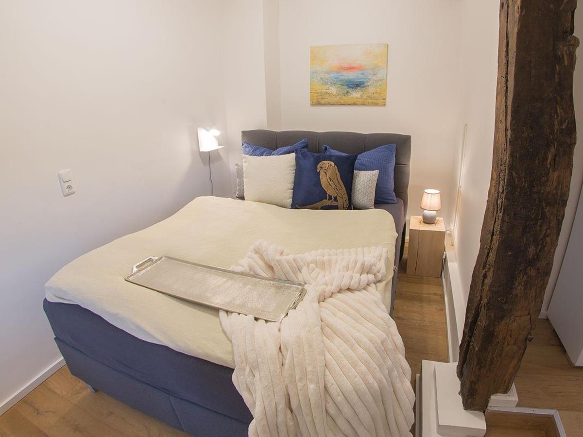 Ferienwohnung Reethuus 7, Fewo Vermittlung Nordsee دانغاست المظهر الخارجي الصورة