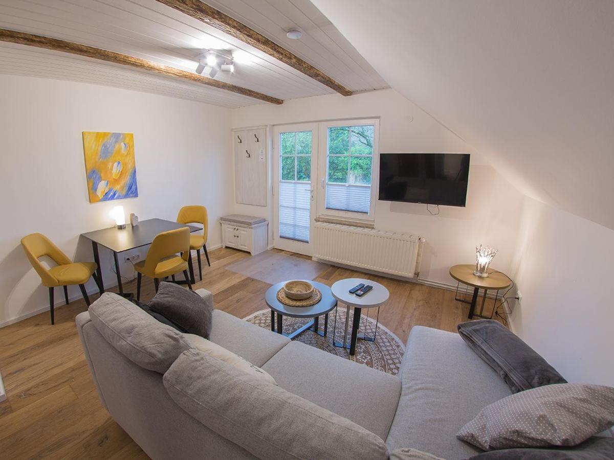 Ferienwohnung Reethuus 7, Fewo Vermittlung Nordsee دانغاست المظهر الخارجي الصورة