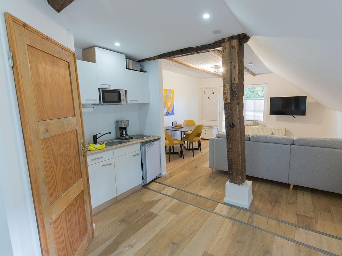 Ferienwohnung Reethuus 7, Fewo Vermittlung Nordsee دانغاست المظهر الخارجي الصورة
